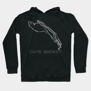 Cape Smokey Resort 3D Hoodie